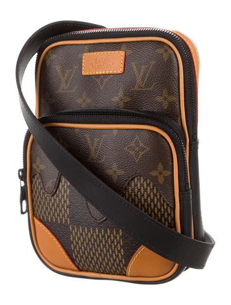 Louis Vuitton x Nigo Amazone Sling Bag Damier 